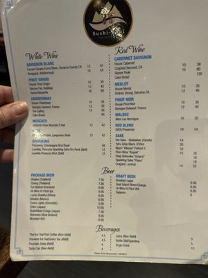 Menu photo 7 Sushi-Thai Savannah Savannah, GA Menu photo 7 Sushi-Thai Savannah Savannah, GA