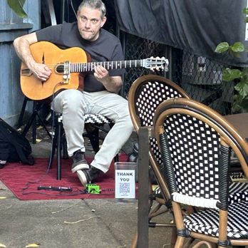 The Left Bank - Guitar music - New American Near Me - Buffalo, New York