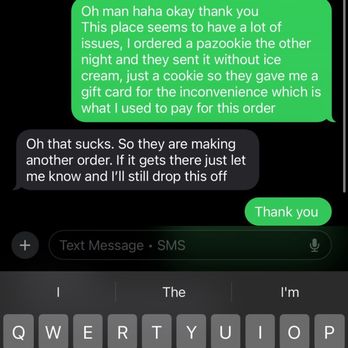 BJ's Restaurant & Brewhouse - My DoorDashed texting me - Breweries Near Me - Carlsbad, California BJ's Restaurant & Brewhouse - My DoorDashed texting me - Breweries Near Me - Carlsbad, California