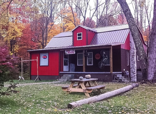 Arrowhead Bike Farm and Campground by null