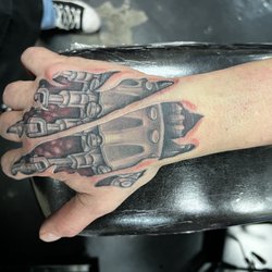 Redwood Tattoo Co