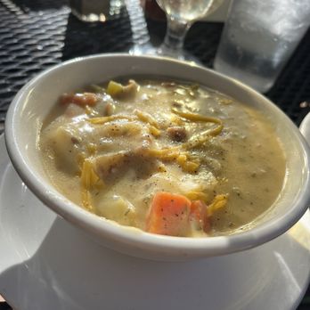 Bon Ton's Cafe - Baked potato soup - Breakfast & Brunch Near Me - Colorado Springs, Colorado Bon Ton's Cafe - Baked potato soup - Breakfast & Brunch Near Me - Colorado Springs, Colorado