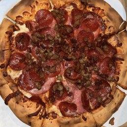 All Meat Orgy