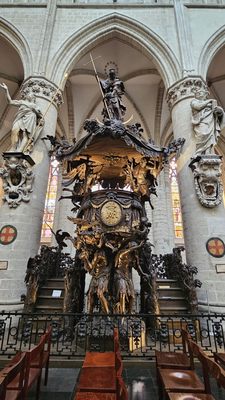 St. Michael & St. Gudula Cathedral by null