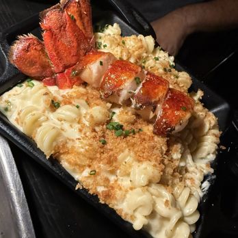 The LKSD - Lobster Mac - Burgers Near Me - Downey, California The LKSD - Lobster Mac - Burgers Near Me - Downey, California