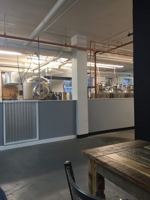 Gentile Brewing Company by null