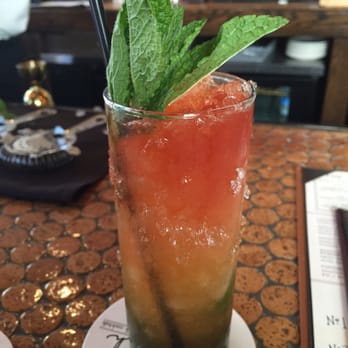 Kingfish Kitchen & Cocktails - Queens park swizzle - Cajun/Creole Near Me - New Orleans, Louisiana Kingfish Kitchen & Cocktails - Queens park swizzle - Cajun/Creole Near Me - New Orleans, Louisiana