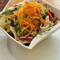 Zipfer Bierhaus - Mixed Salad dazu (inkludiert)