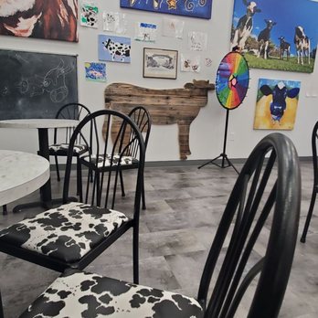 Udders - Ice Cream & Frozen Yogurt Near Me - Grants Pass, Oregon