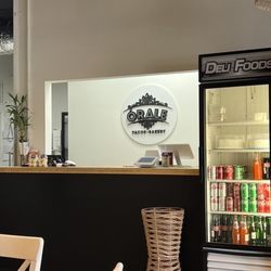 Orale Tacos • Bakery - Service counter