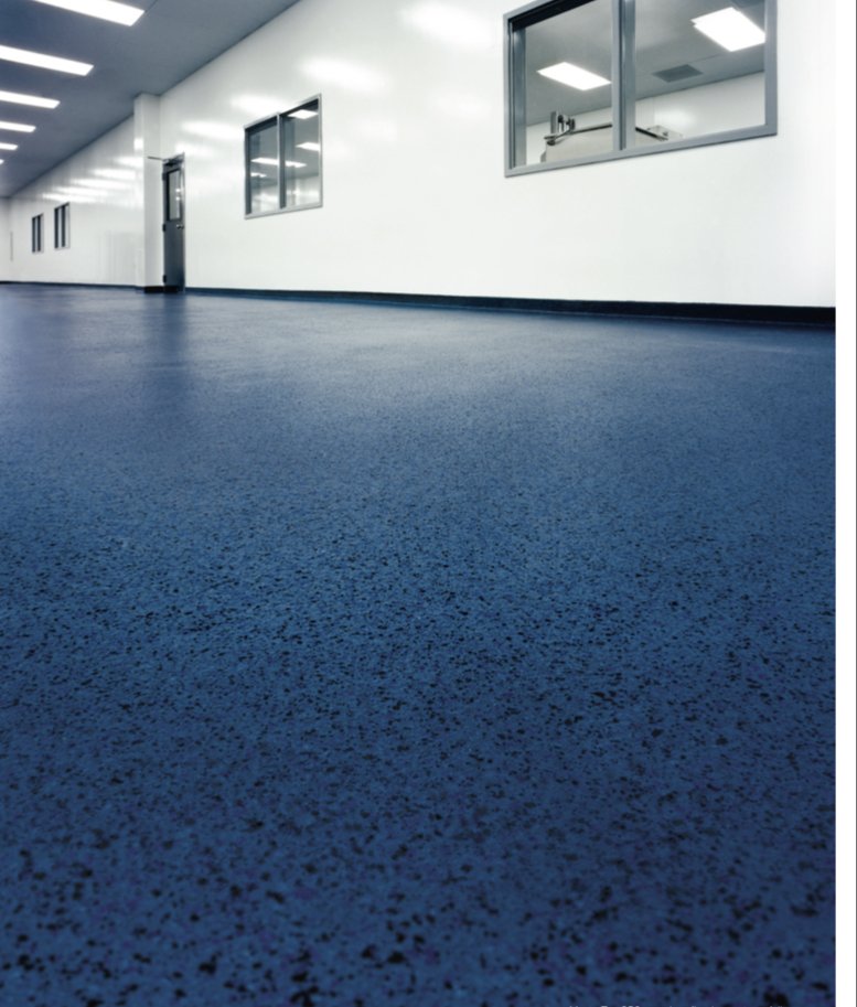 Slide of Waterproofing Restorations