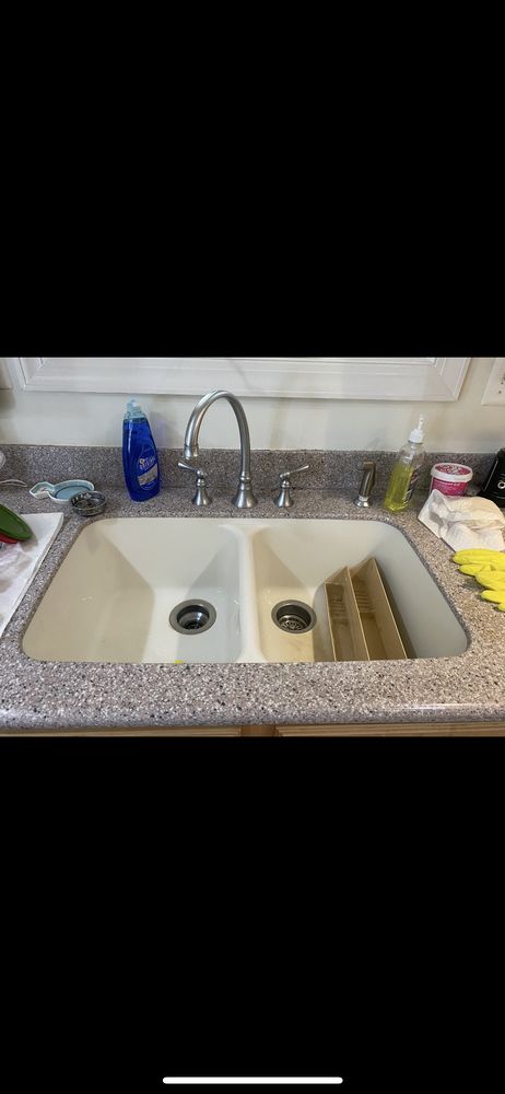 Slide of Green Apple Mechanical