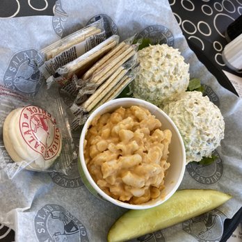 Chicken Salad Chick - Southern Near Me - Franklin, Tennessee