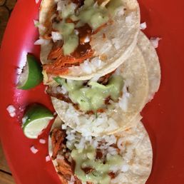 The Original Taco Al Pastor