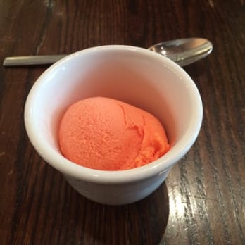 Mandu - Guava sorbet - Korean Near Me - Washington, DC, District of Columbia Mandu - Guava sorbet - Korean Near Me - Washington, DC, District of Columbia