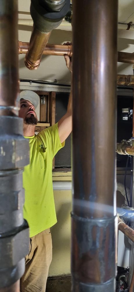 Slide of Pace Plumbing