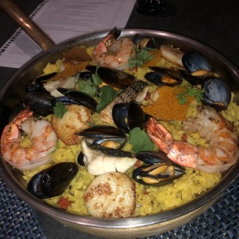 ARLO - Paella - New American Near Me - San Diego, California ARLO - Paella - New American Near Me - San Diego, California