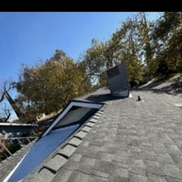 New roof New roof