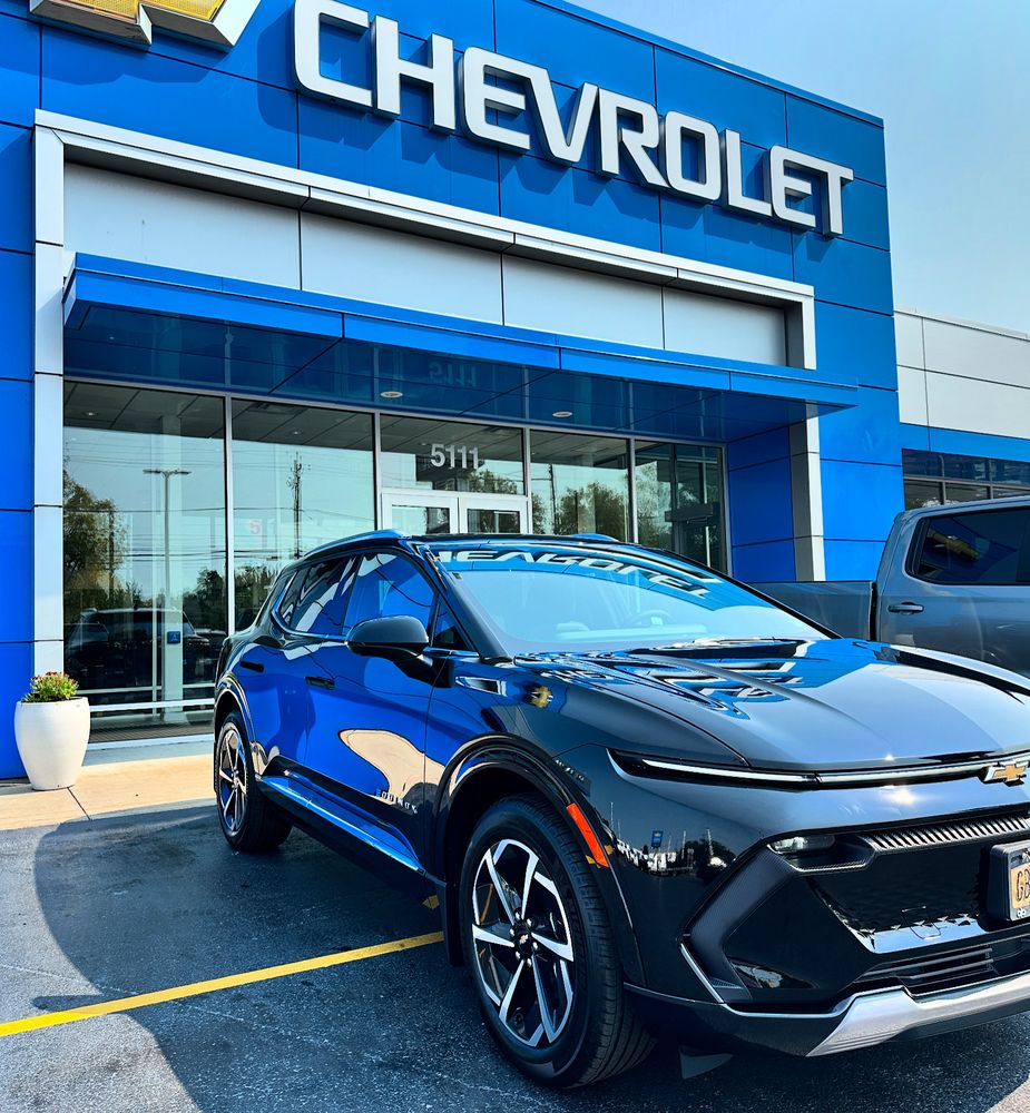 JOE BASIL CHEVROLET - Updated July 2026 - 32 Photos & 119 Reviews ...