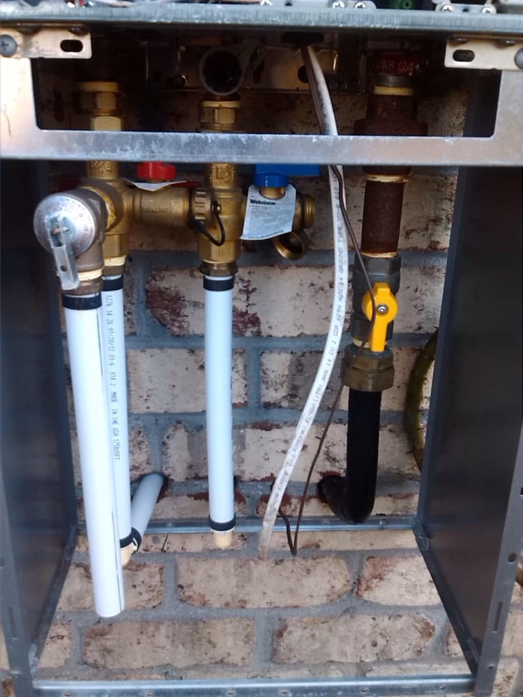 Slide of Bennett Plumbing Service