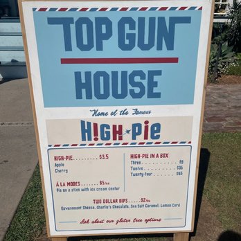 High-Pie - List of prices - Themed Cafes Near Me - Oceanside, California High-Pie - List of prices - Themed Cafes Near Me - Oceanside, California