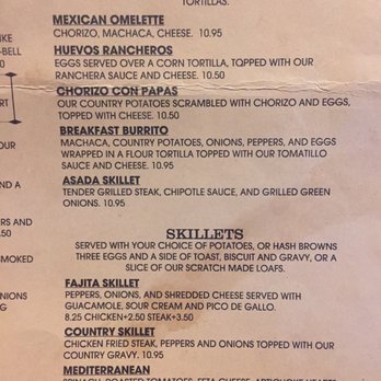 The Scratch Room - 'Further south' menu - Breakfast & Brunch Near Me - Anaheim, California The Scratch Room - 'Further south' menu - Breakfast & Brunch Near Me - Anaheim, California