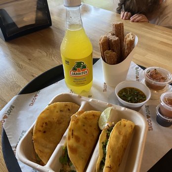 Taco Love - Birria tacos, churros, pineapple Jarritos - Tacos Near Me - Davie, Florida Taco Love - Birria tacos, churros, pineapple Jarritos - Tacos Near Me - Davie, Florida