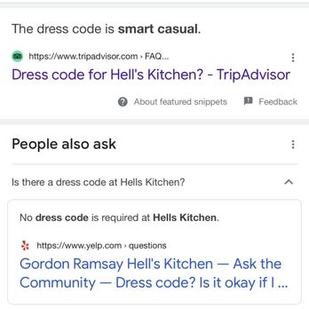 Gordon Ramsay Hell's Kitchen - Steakhouses Near Me - Stateline, Nevada