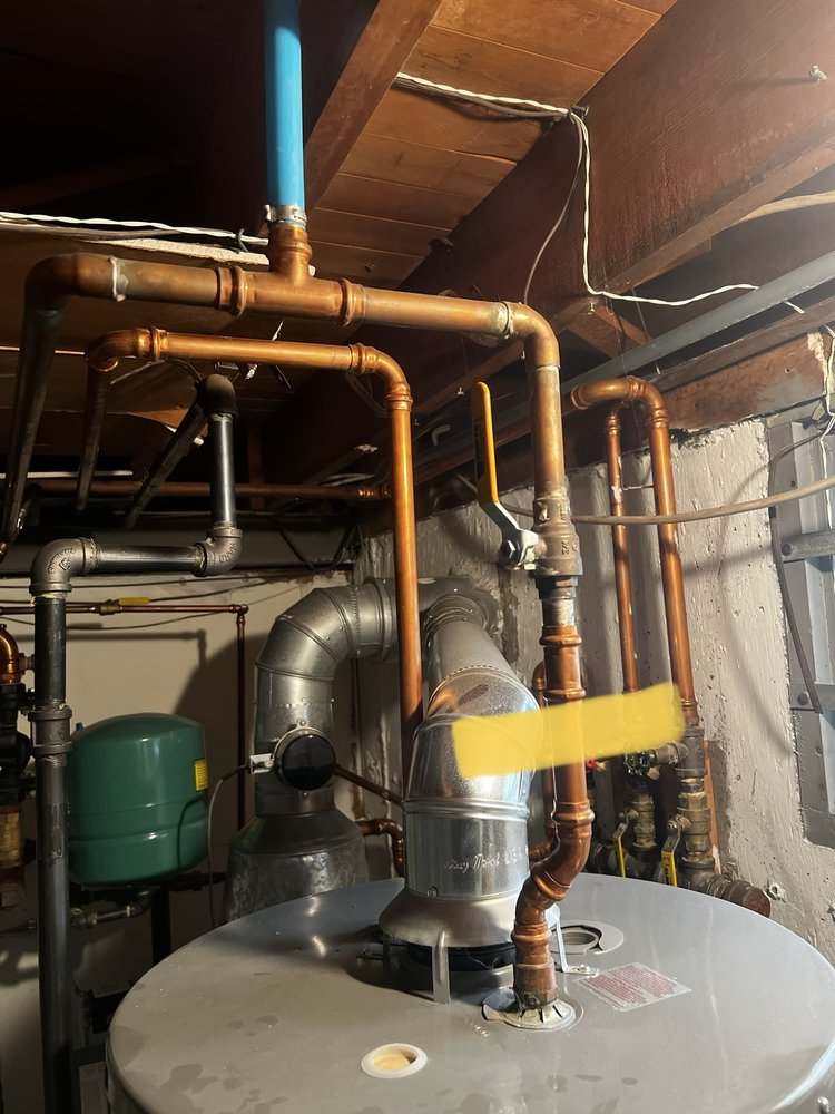 Slide of Martinez Plumbing