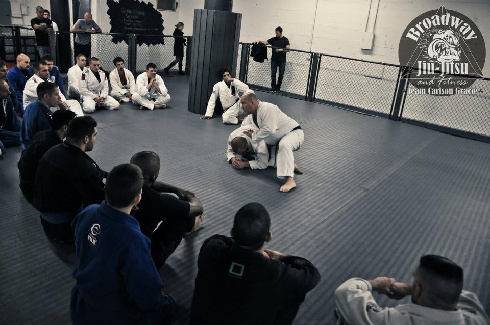 BROADWAY JIUJITSU AND FITNESS 13 Reviews 36 W Broadway, Boston
