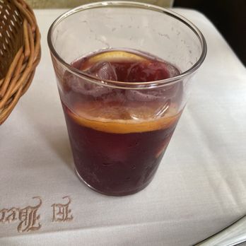 El Bernardino - Tinto de Verano Sangria - Spanish Near Me - Segovia, SG El Bernardino - Tinto de Verano Sangria - Spanish Near Me - Segovia, SG