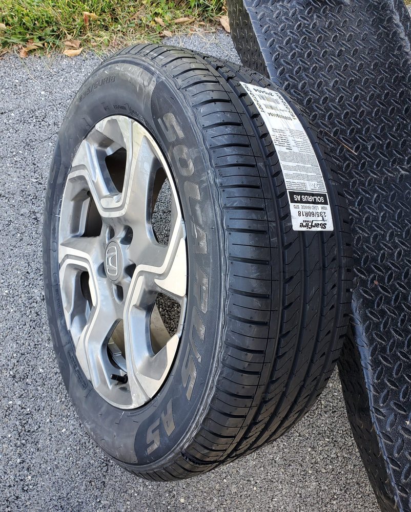 VALLEY’S MOBILE TIRES Updated June 2024 171 Photos Stephens City