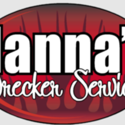 Hanna's Wrecker Service Parts and Recycling