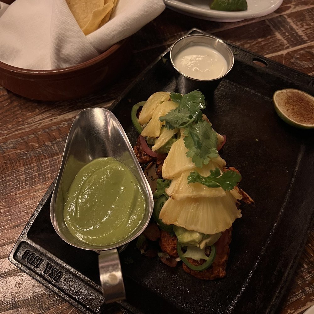 The Smith - Charred Cauliflower Tacos - New American Near Me - Washington, DC, District of Columbia The Smith - Charred Cauliflower Tacos - New American Near Me - Washington, DC, District of Columbia