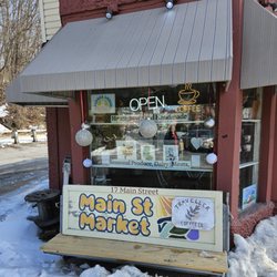 Main St Market - Outside