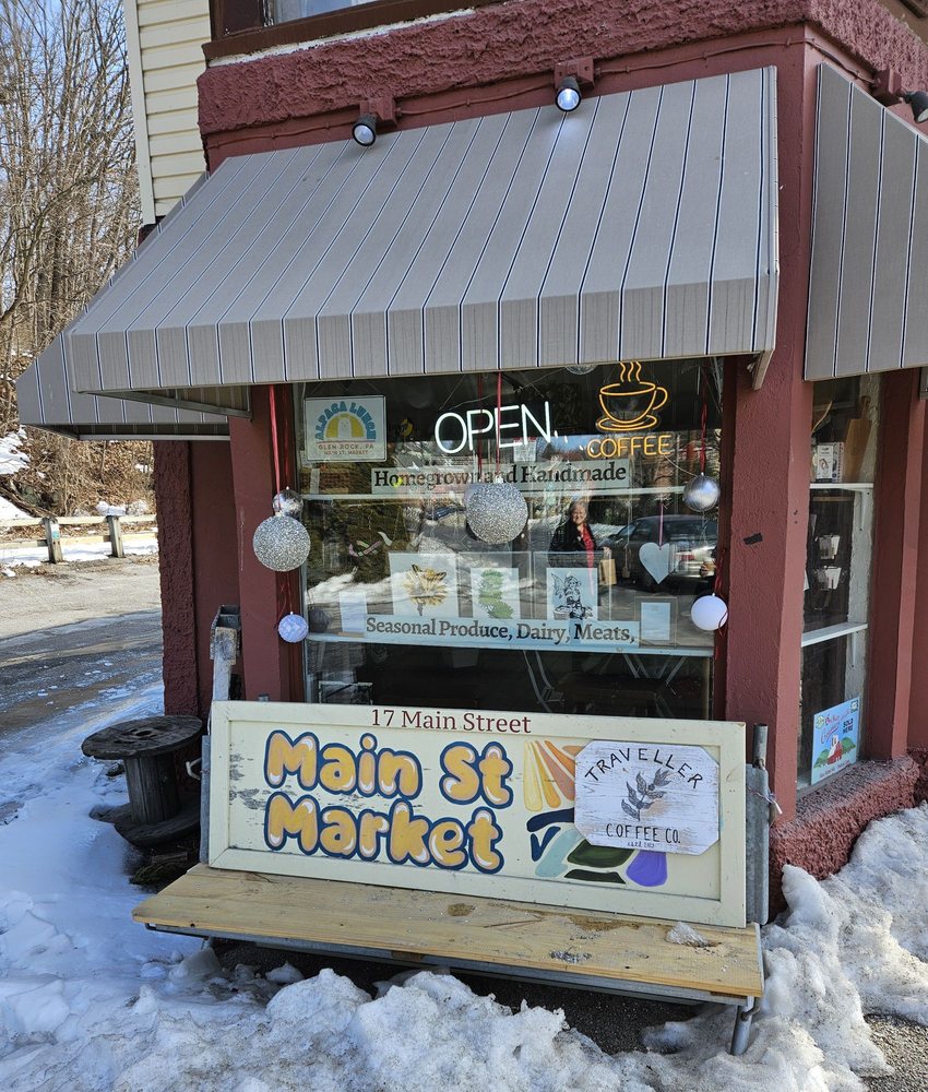 Main St Market Logo