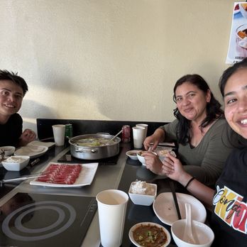 Happy Sheep - My family - Hot Pot Near Me - Torrance, California Happy Sheep - My family - Hot Pot Near Me - Torrance, California