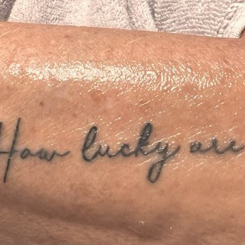 Alf's Body Art Studio - Bone did an amazing job on my tattoo. - Tattoo Near Me - Long Beach , California Alf's Body Art Studio - Bone did an amazing job on my tattoo. - Tattoo Near Me - Long Beach , California