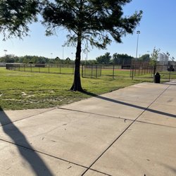 Chesterfield Valley Athletic Complex - Park area