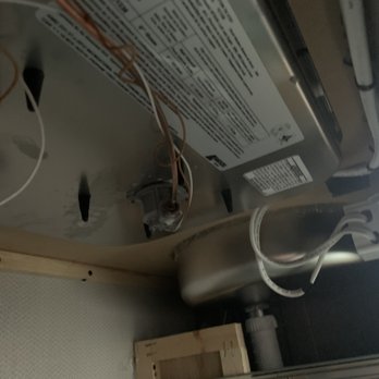 Princess Craft RV - How the copper pipe is supposed to fit and be secured - RV Dealers Near Me - Round Rock, Texas