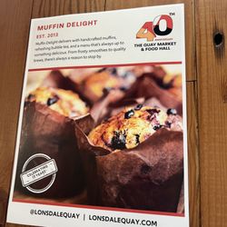 Muffin Delight