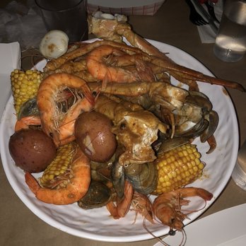 Claw Daddy's - Seafood boil - Cajun/Creole Near Me - New York, New York Claw Daddy's - Seafood boil - Cajun/Creole Near Me - New York, New York