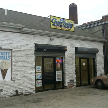 Guernsey Crest - But who does it tell? - Ice Cream & Frozen Yogurt Near Me - Paterson, New Jersey