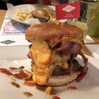 Byron - American Near Me - London, XGL