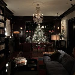 The Maker Restaurant - Lounge area