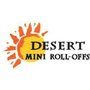 Photo of Desert Mini Roll-Offs