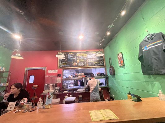 Chris' Ono Grinds Island Grill - North Park by null