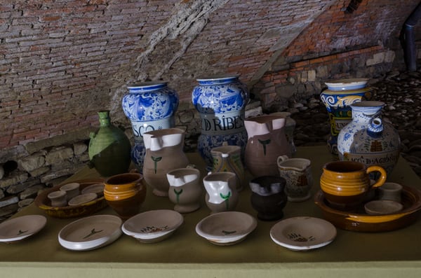 Pistoia Sotterranea by null