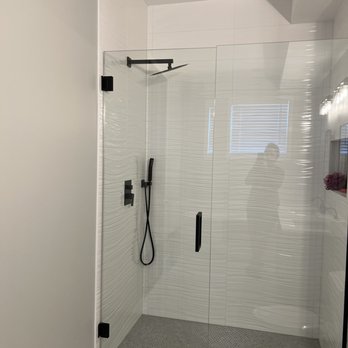 Michael Remodeling - Bathroom remodel - walk-in shower - General Contractors Near Me - Chicago, Illinois