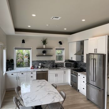 Willbii Design and Build - Kitchen/Dining - Interior Design Near Me - San Marino, California Willbii Design and Build - Kitchen/Dining - Interior Design Near Me - San Marino, California